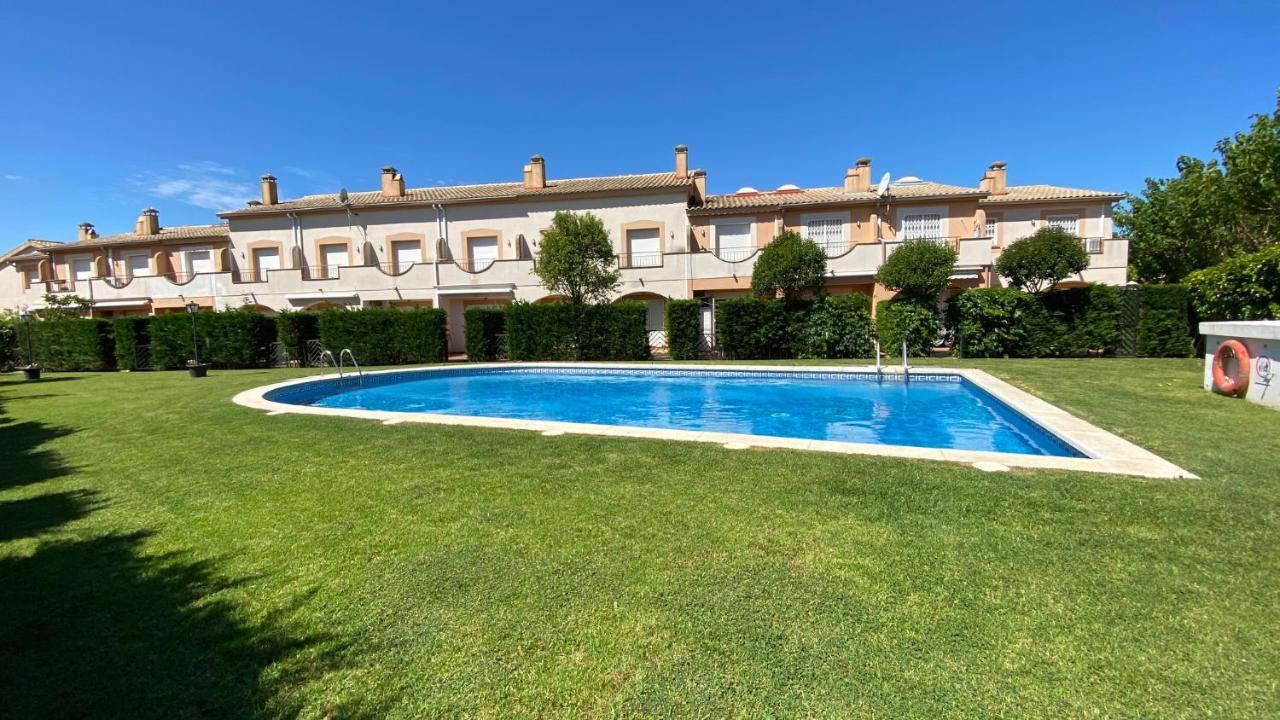 Mar Blau Estartit Rental Л'Эстартит Экстерьер фото