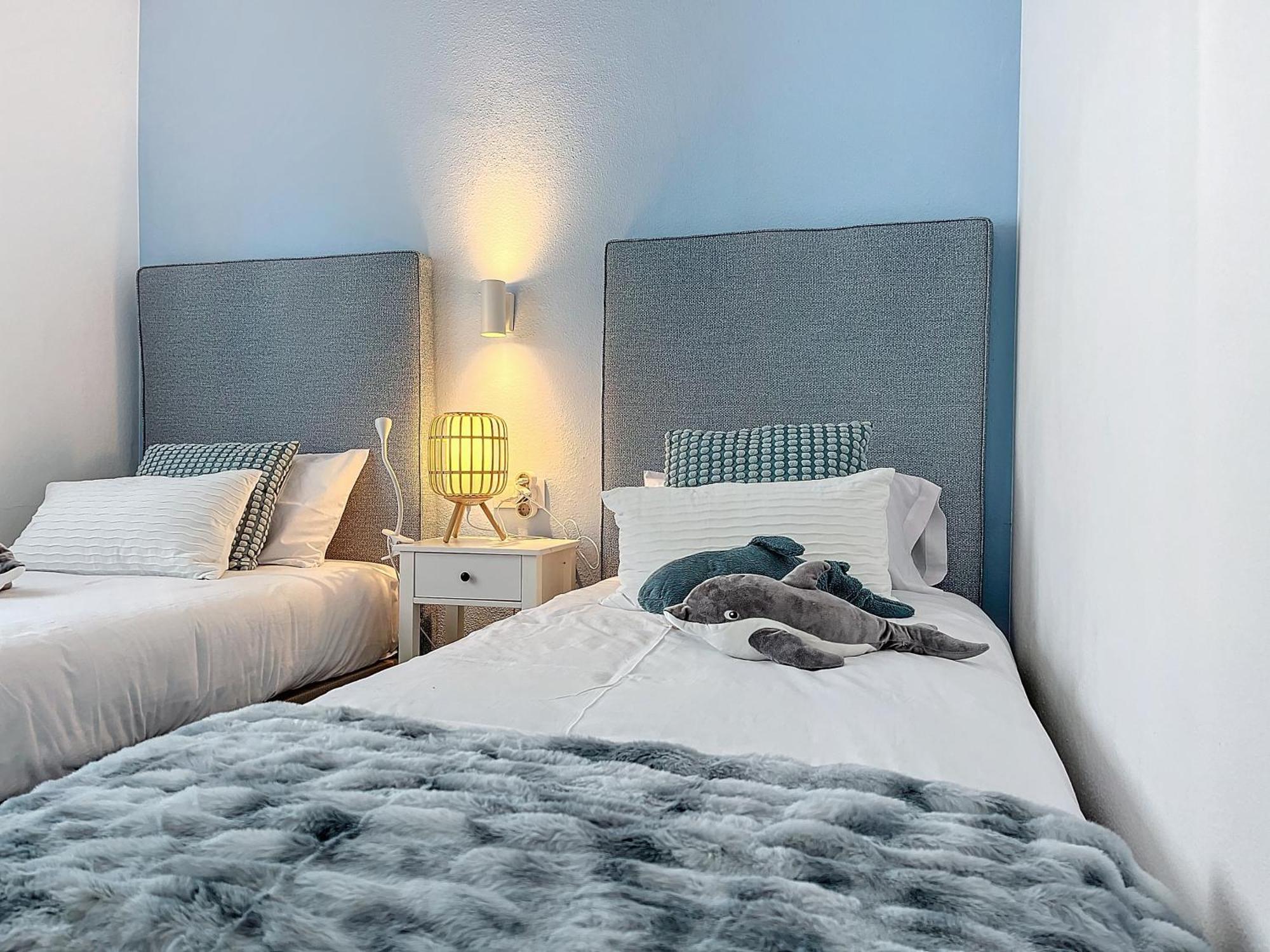 Mar Blau Estartit Rental Л'Эстартит Экстерьер фото