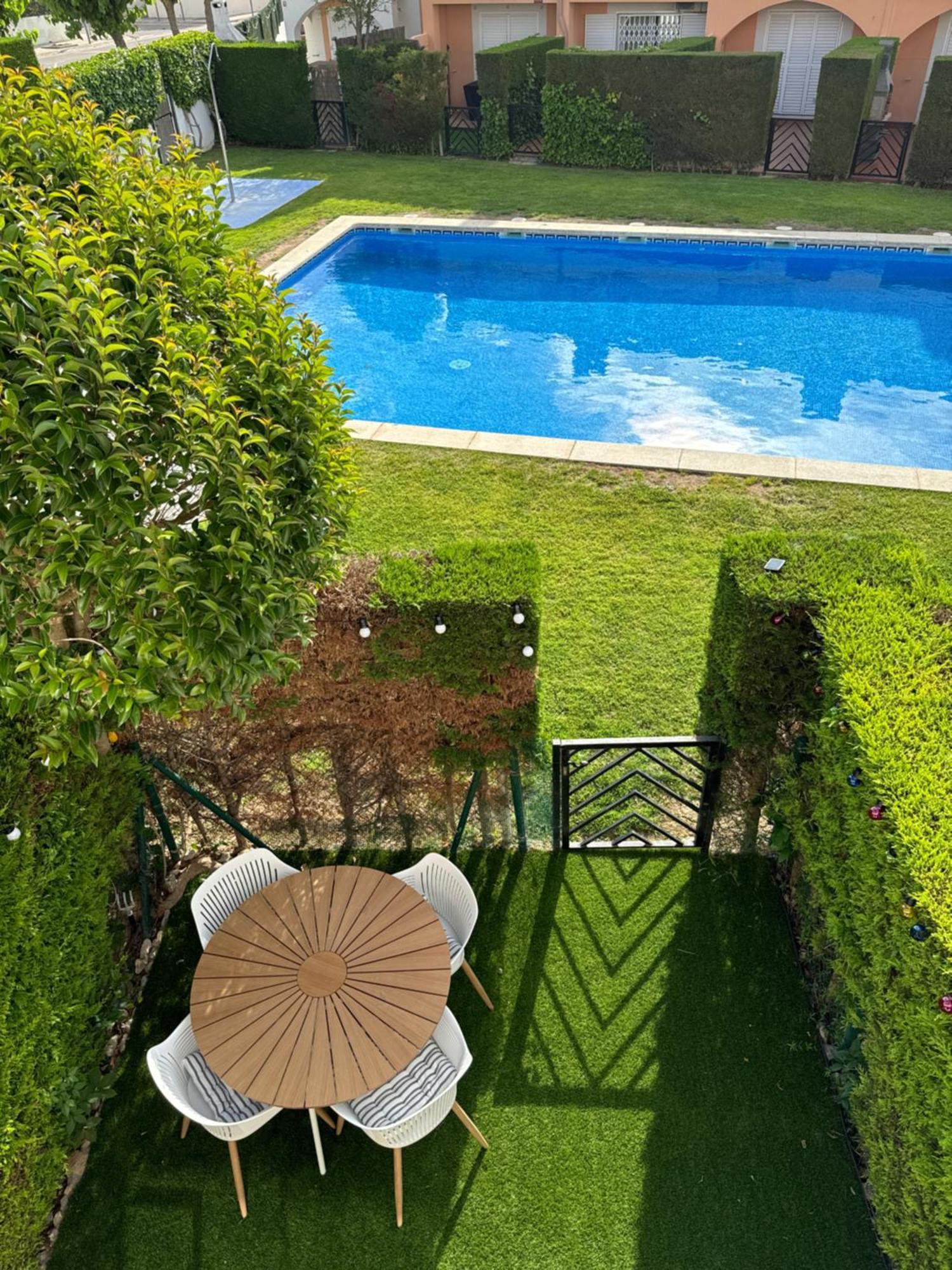Mar Blau Estartit Rental Л'Эстартит Экстерьер фото