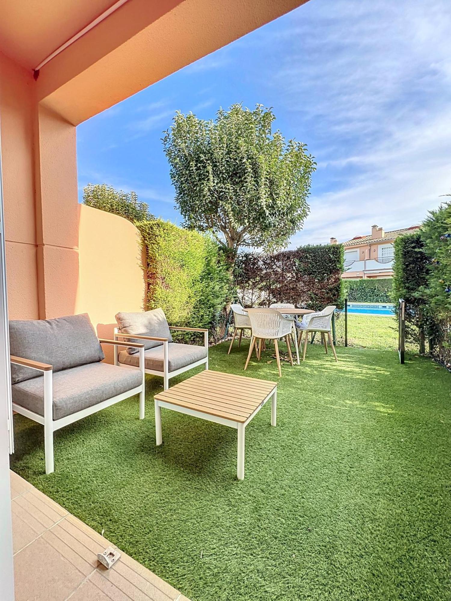 Mar Blau Estartit Rental Л'Эстартит Экстерьер фото