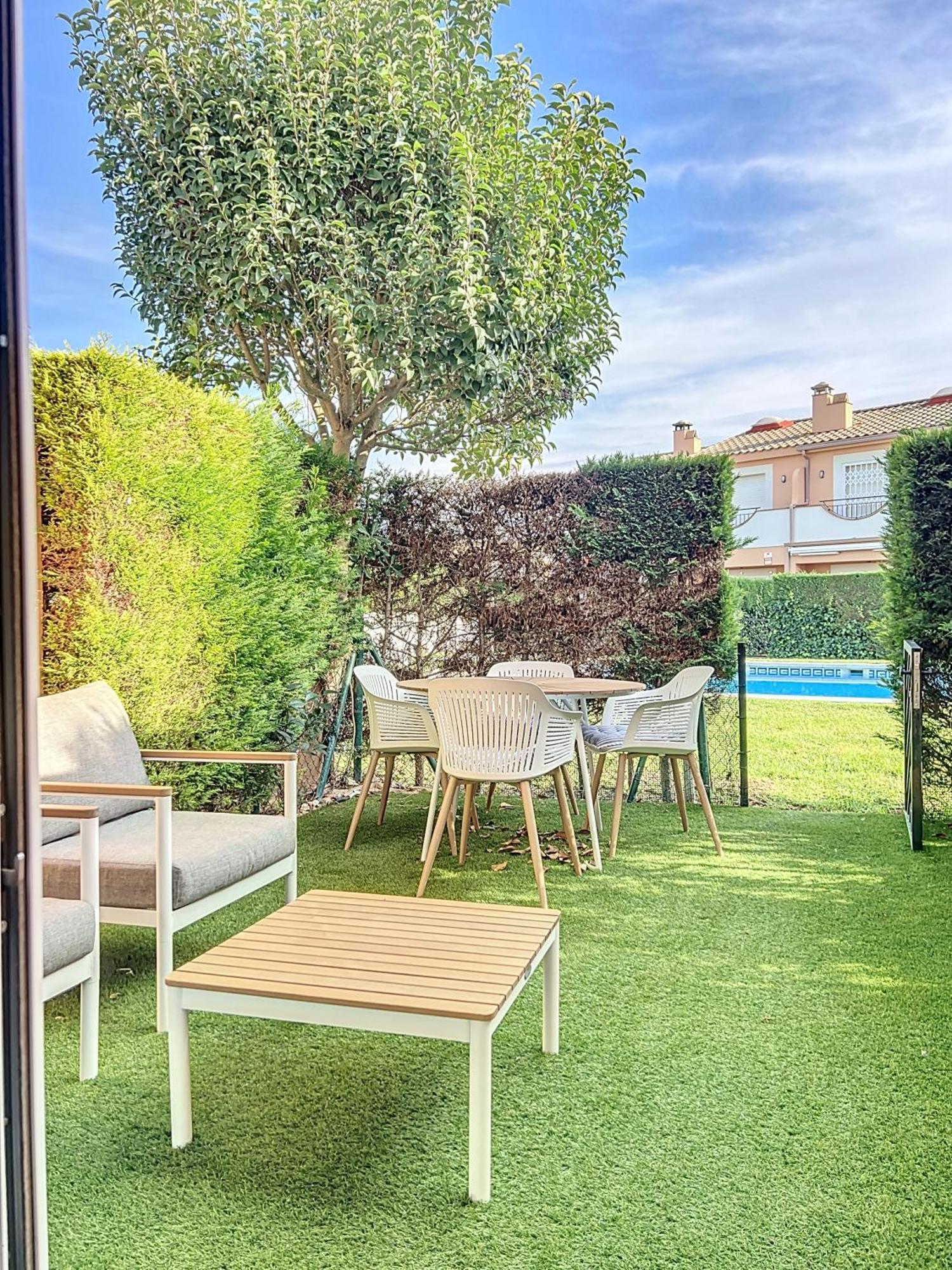 Mar Blau Estartit Rental Л'Эстартит Экстерьер фото