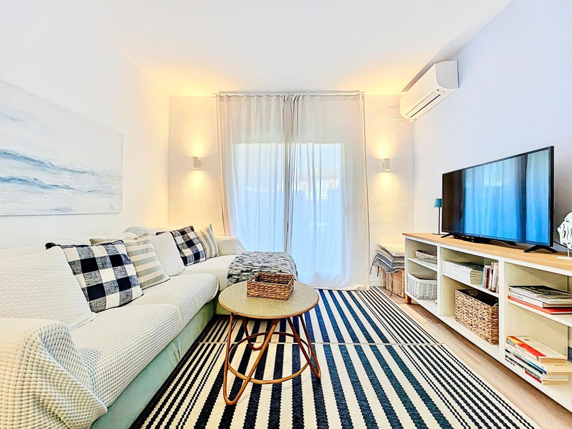 Mar Blau Estartit Rental Л'Эстартит Экстерьер фото