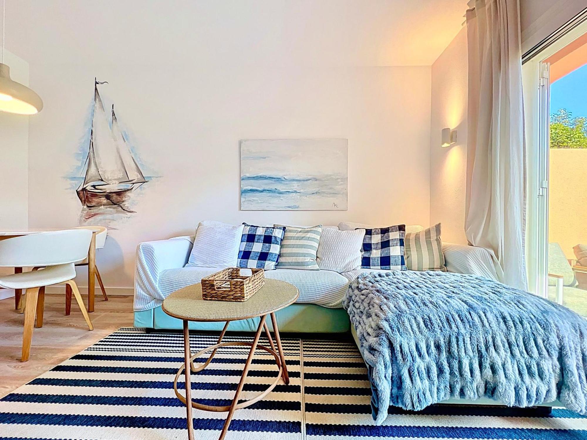 Mar Blau Estartit Rental Л'Эстартит Экстерьер фото