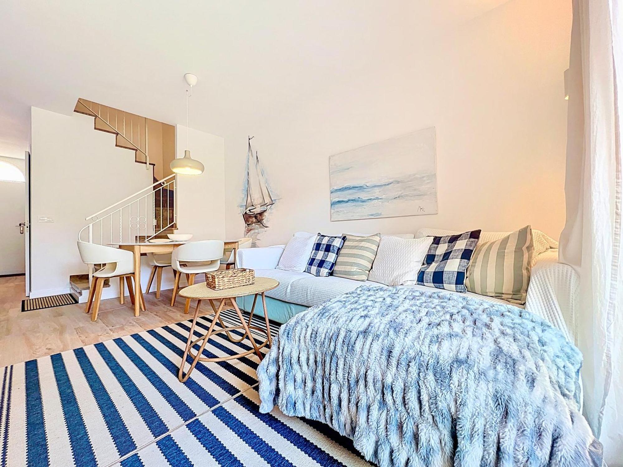 Mar Blau Estartit Rental Л'Эстартит Экстерьер фото