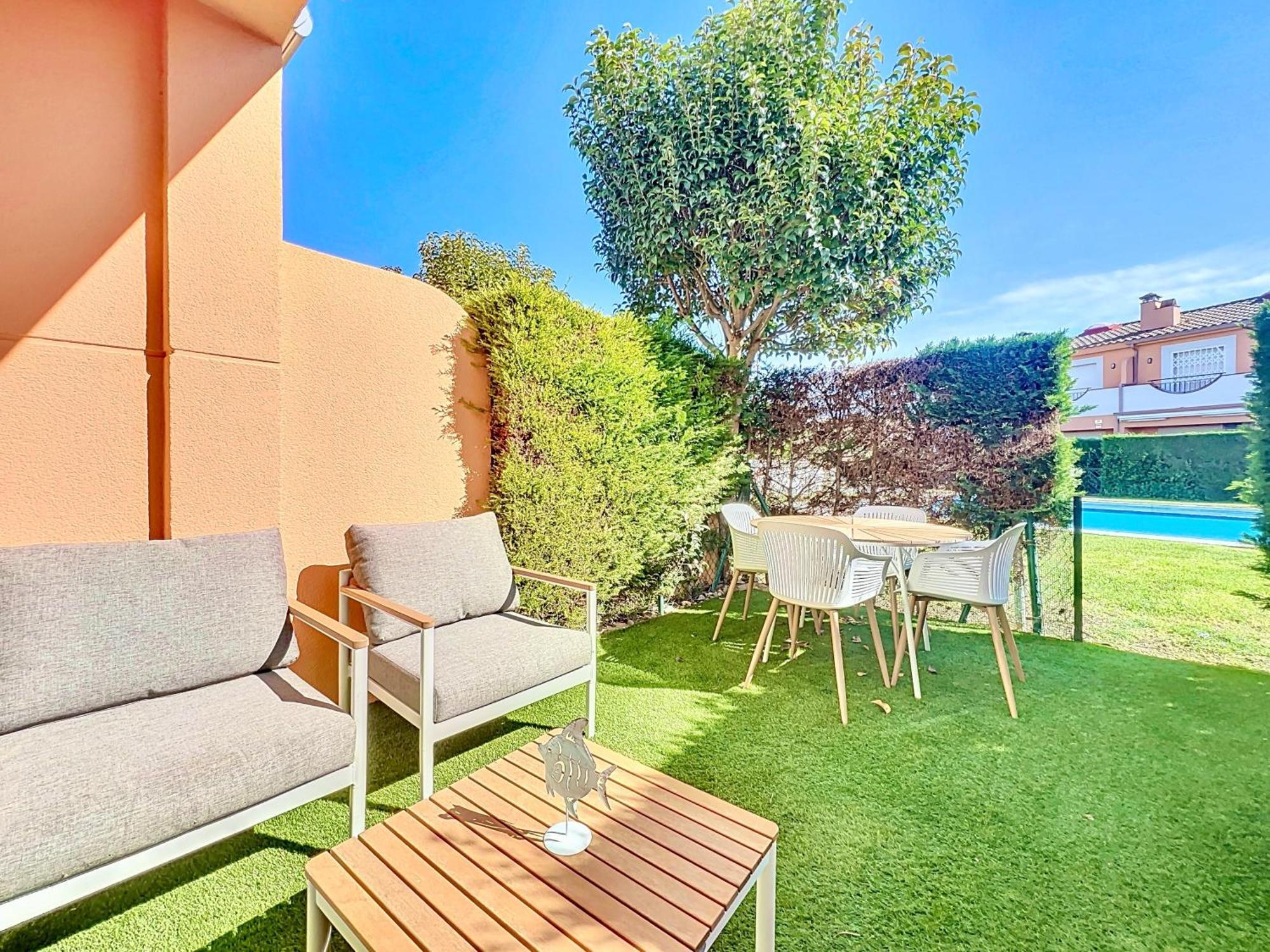 Mar Blau Estartit Rental Л'Эстартит Экстерьер фото