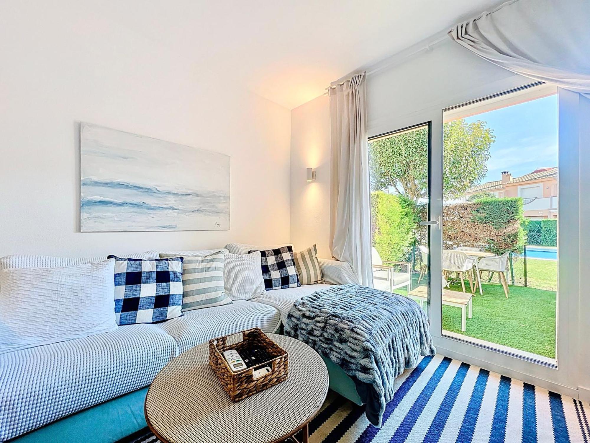 Mar Blau Estartit Rental Л'Эстартит Экстерьер фото