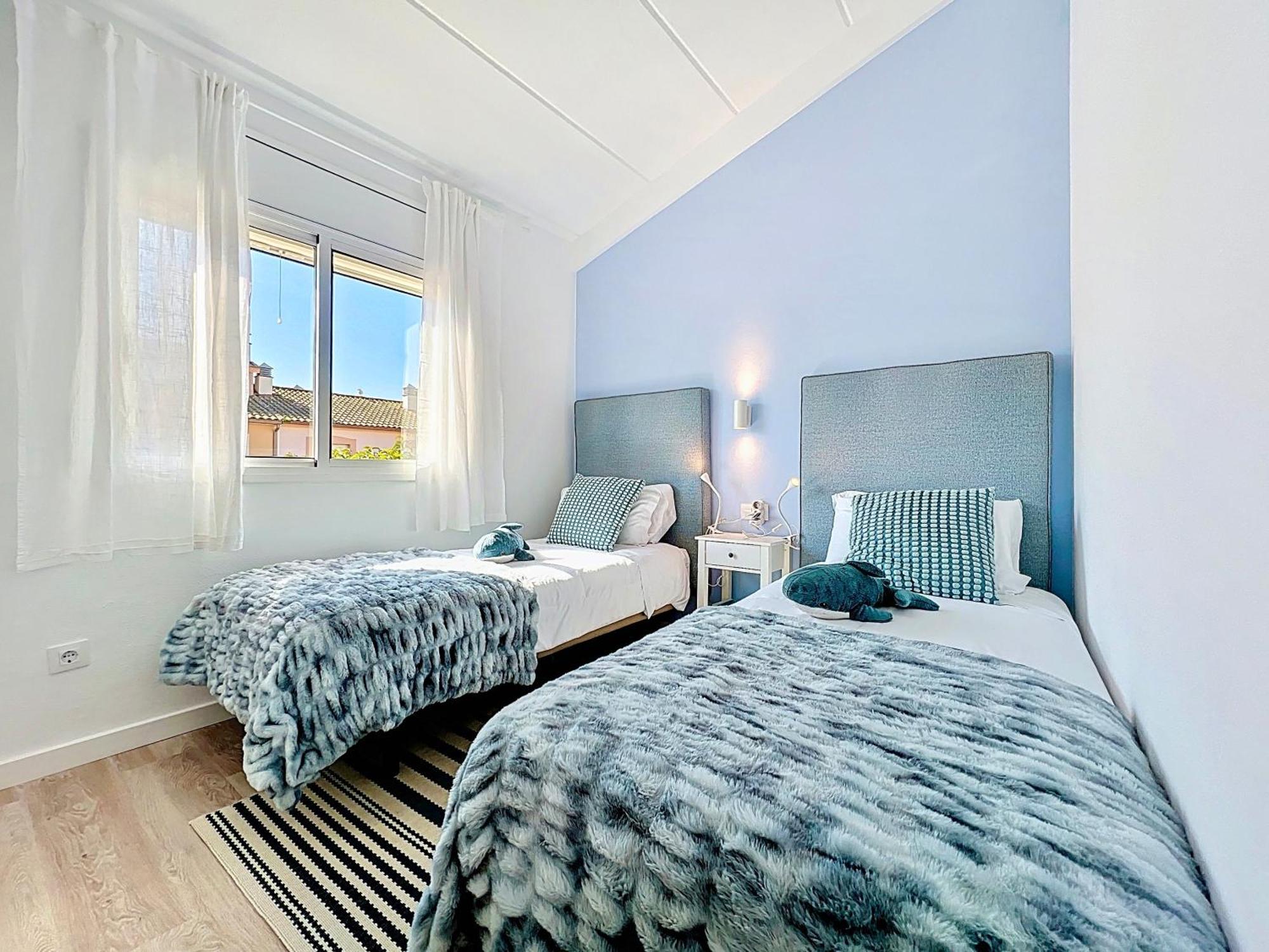 Mar Blau Estartit Rental Л'Эстартит Экстерьер фото