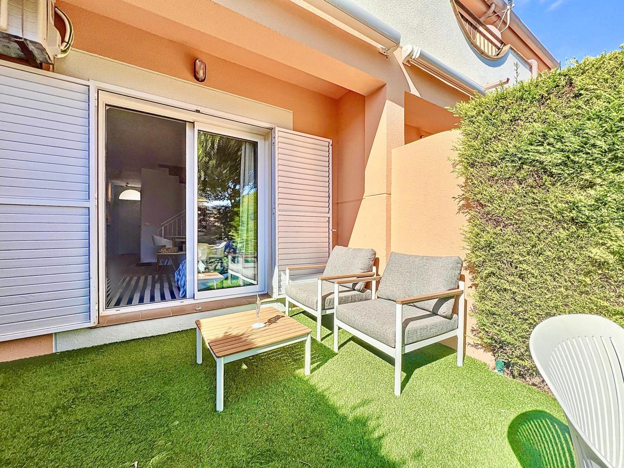 Mar Blau Estartit Rental Л'Эстартит Экстерьер фото