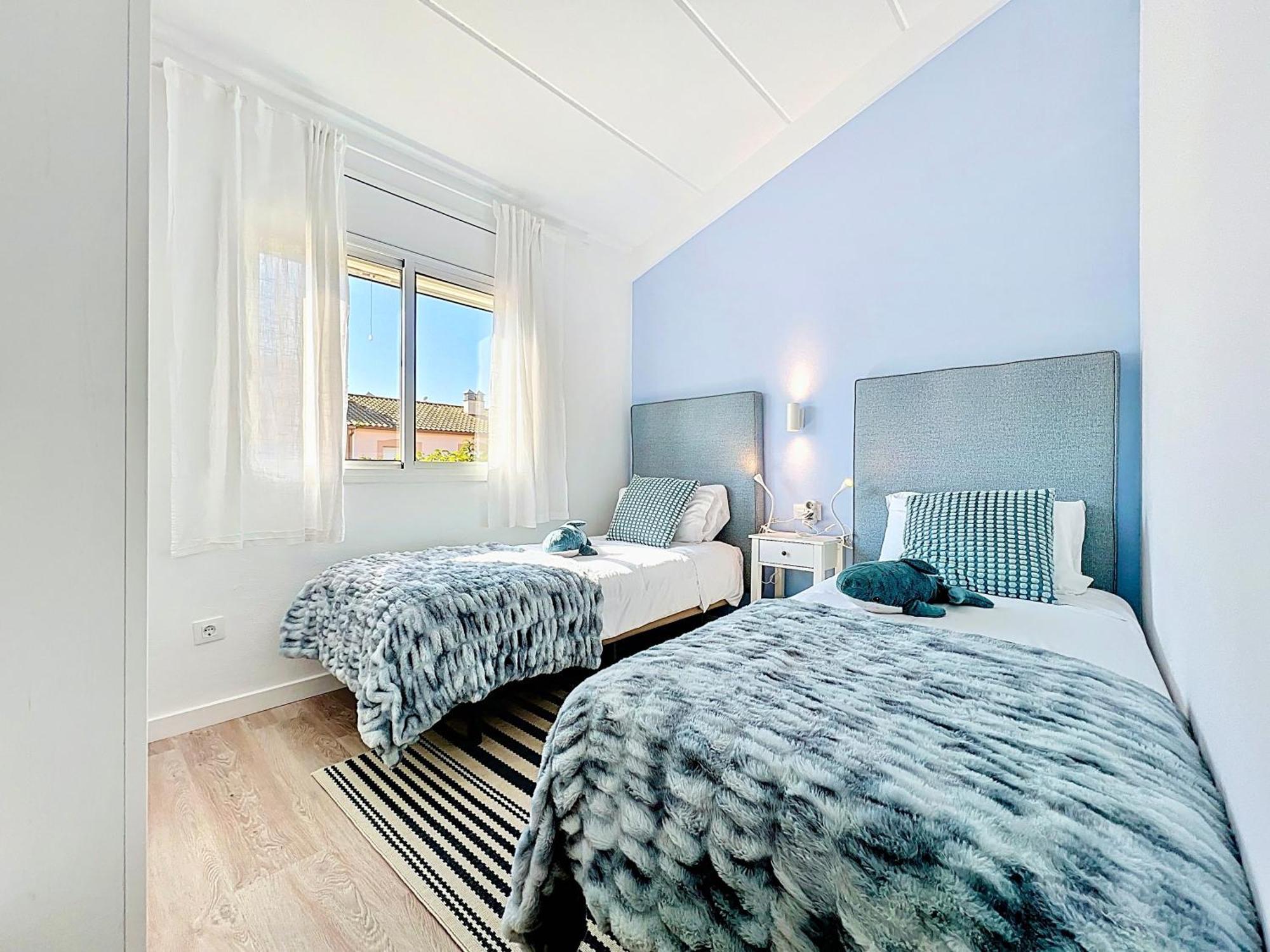 Mar Blau Estartit Rental Л'Эстартит Экстерьер фото
