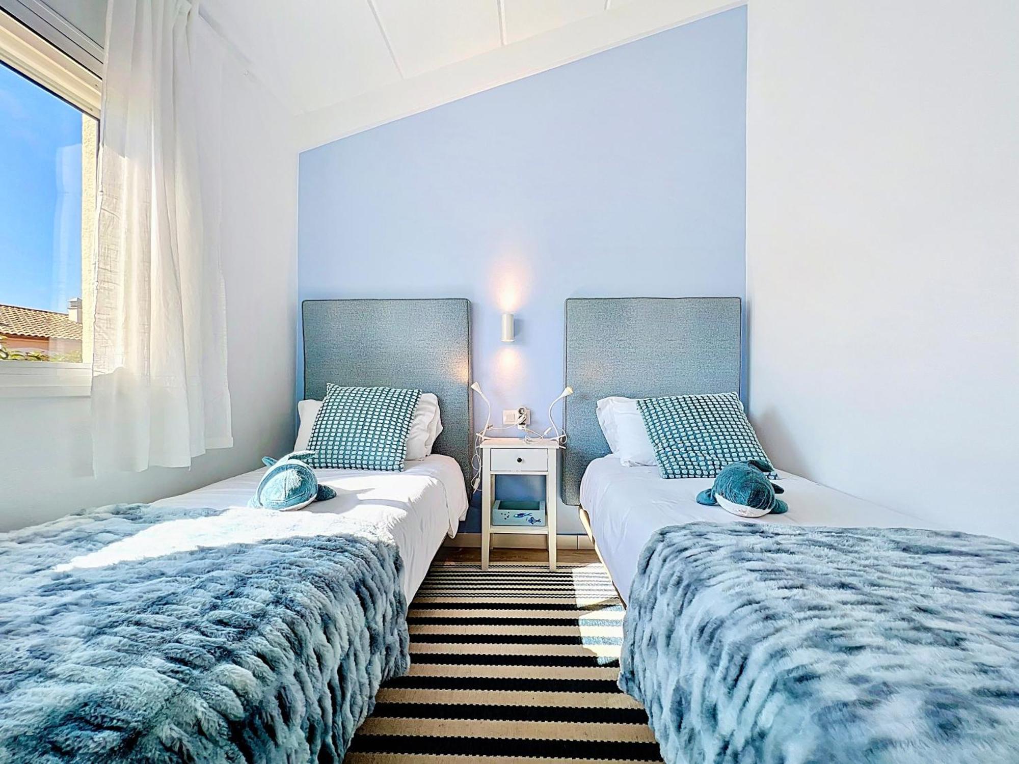 Mar Blau Estartit Rental Л'Эстартит Экстерьер фото