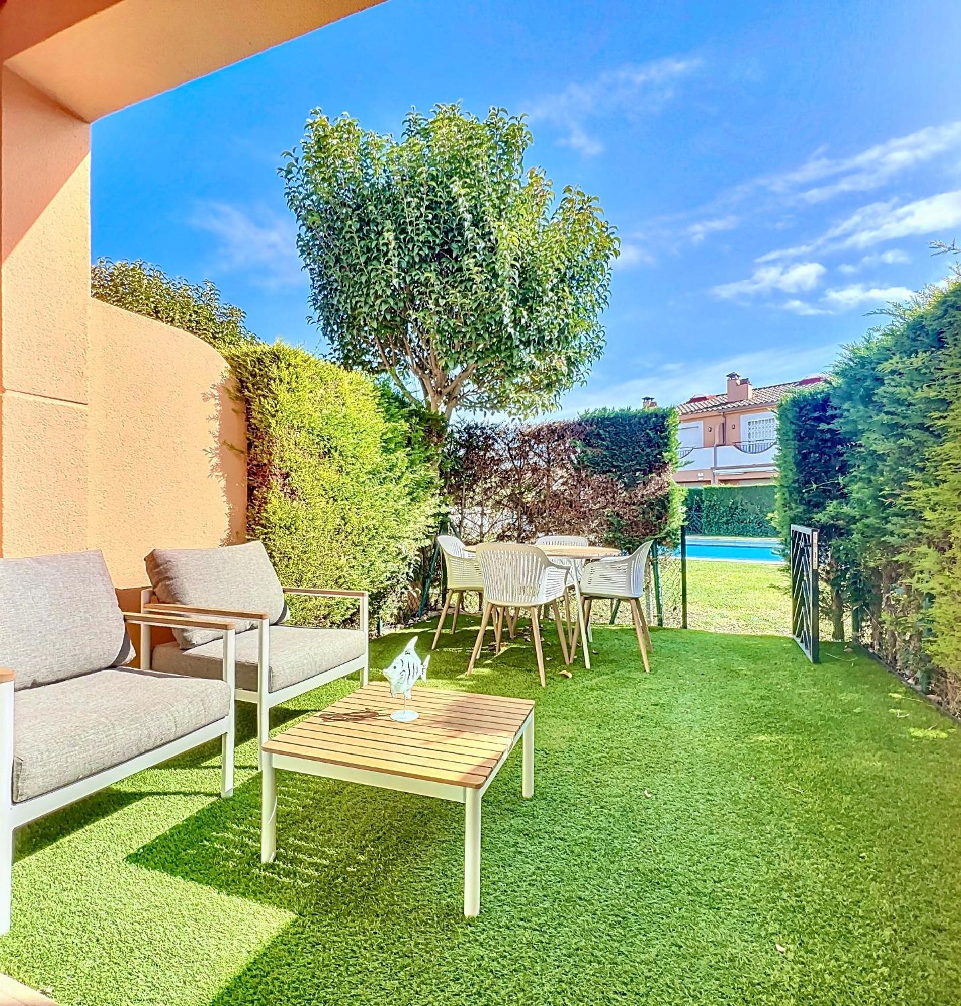 Mar Blau Estartit Rental Л'Эстартит Экстерьер фото