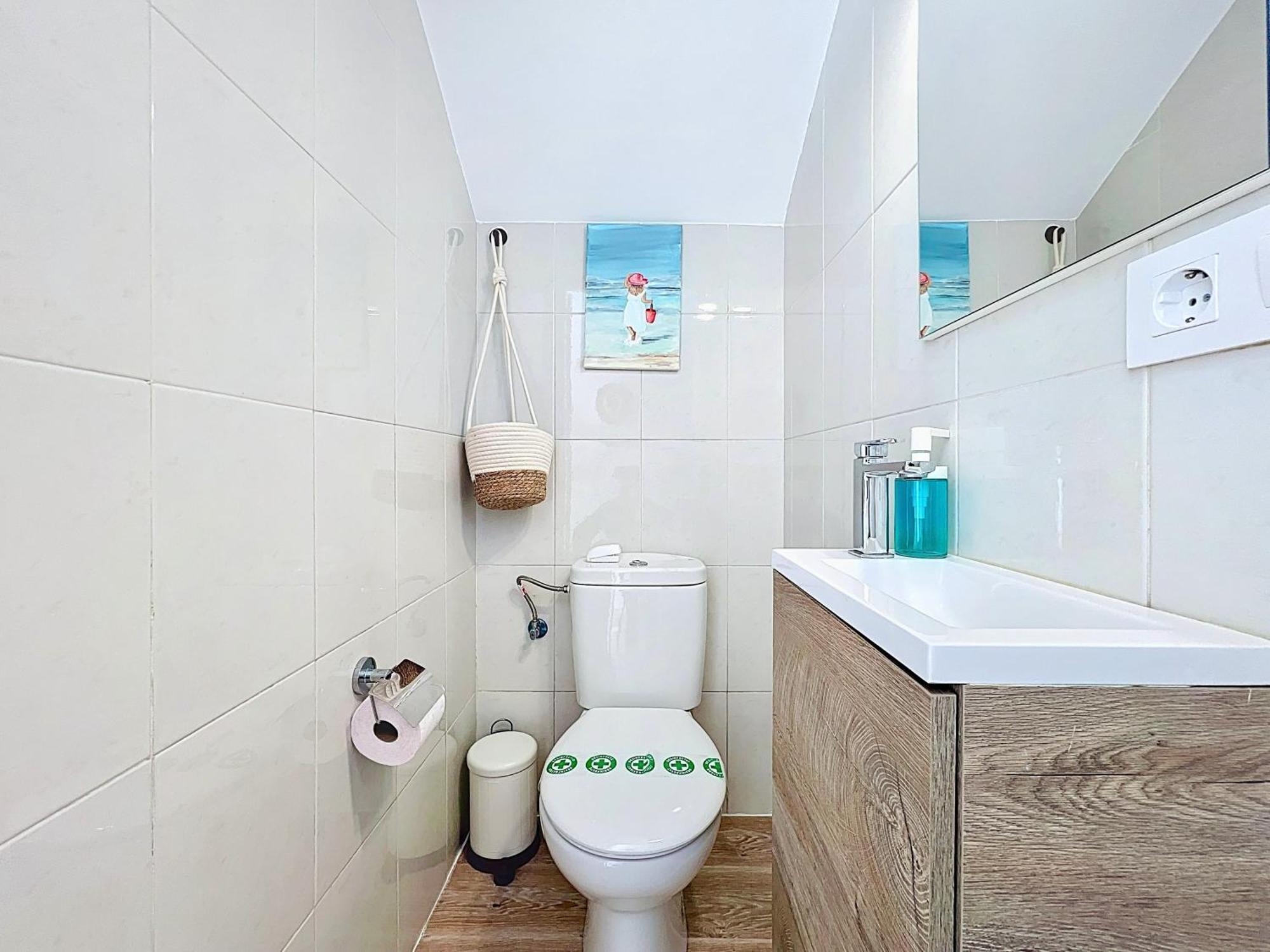 Mar Blau Estartit Rental Л'Эстартит Экстерьер фото