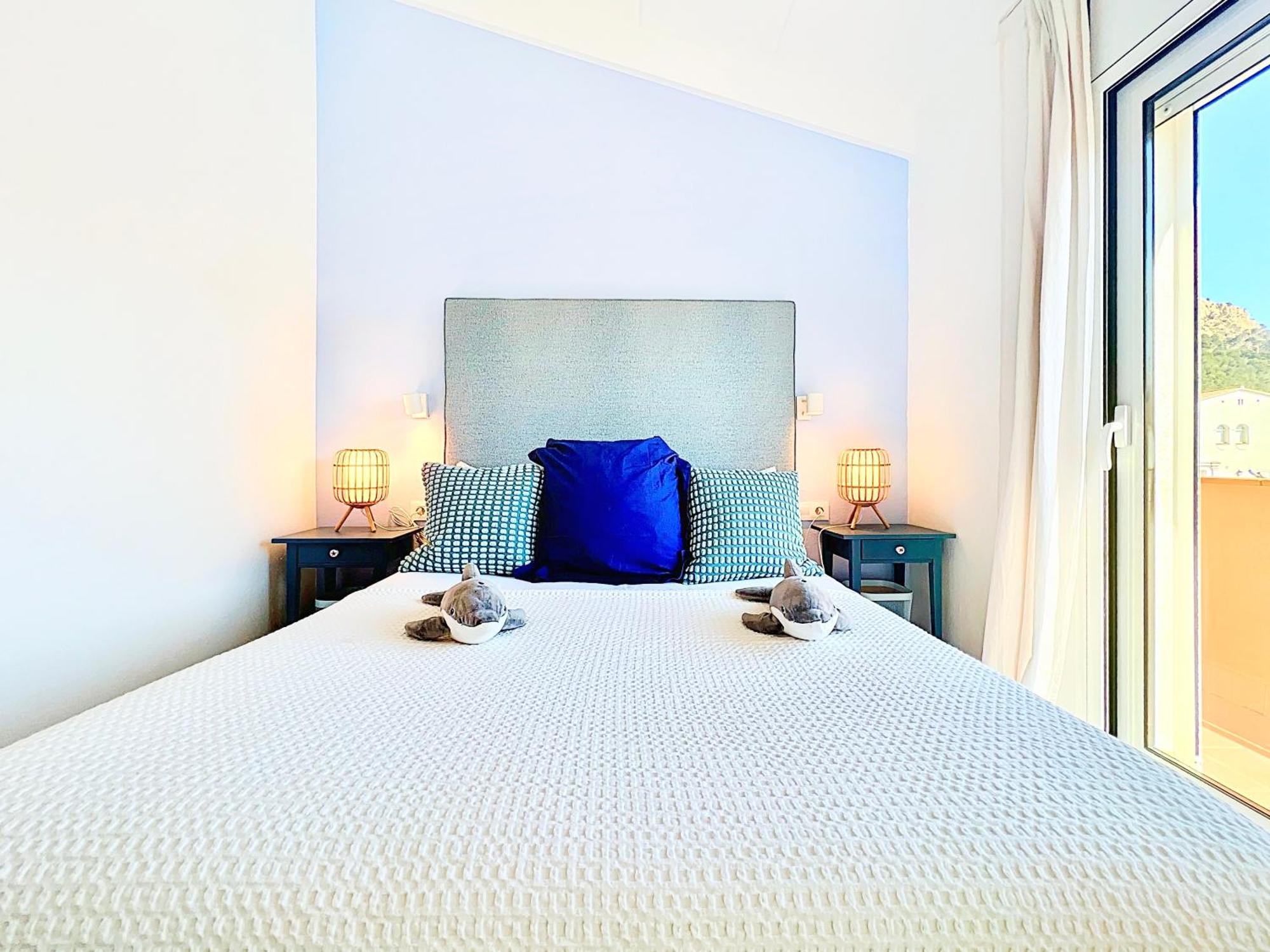 Mar Blau Estartit Rental Л'Эстартит Экстерьер фото